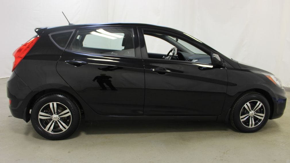 2013 Hyundai Accent GL Bas Kilo #8