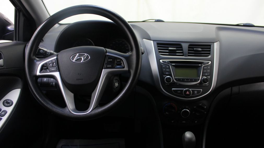 2013 Hyundai Accent GL Bas Kilo #9