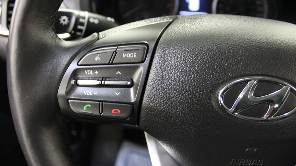 2018 Hyundai Elantra GT GL Hatchback A/C Gr-Electrique Camera Bluetooth #18