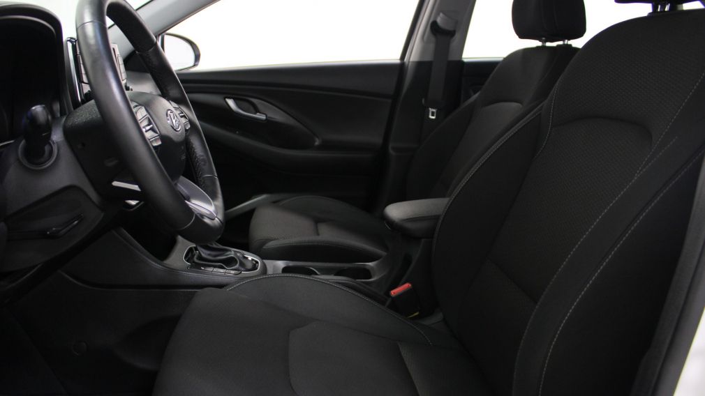 2018 Hyundai Elantra GT GL Hatchback A/C Gr-Electrique Camera Bluetooth #23