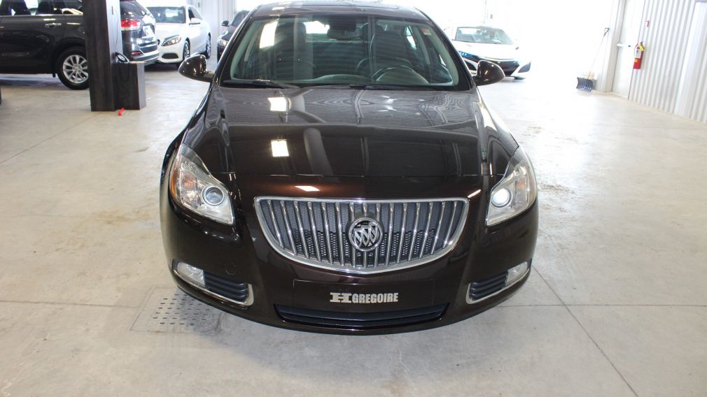 2011 Buick Regal CXL-T  (cuir-toit-bluetooth) #2