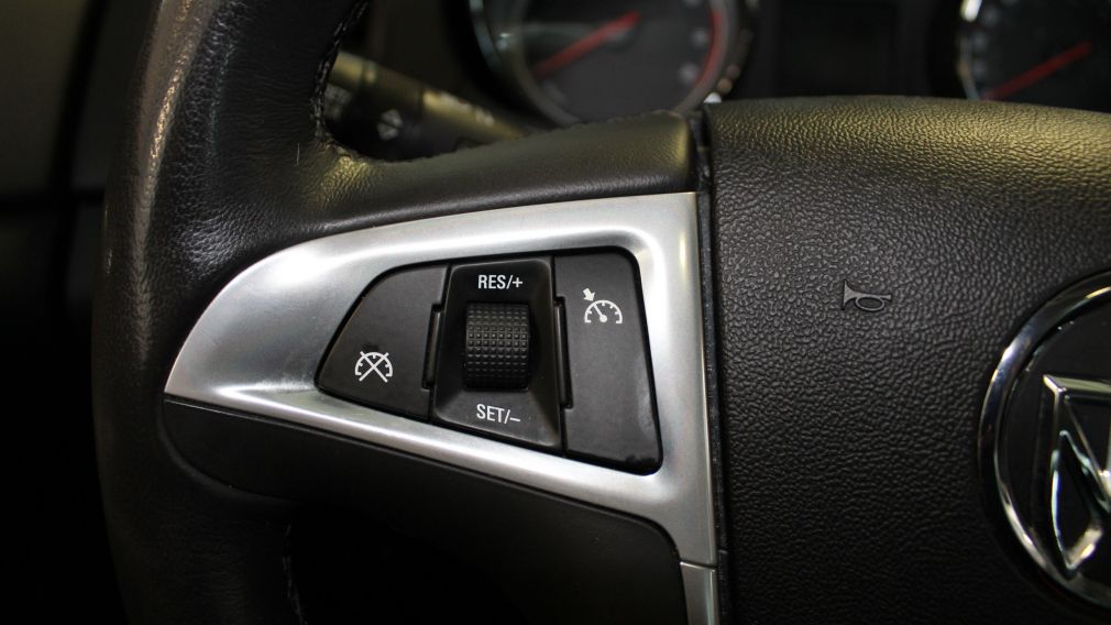 2011 Buick Regal CXL-T  (cuir-toit-bluetooth) #17
