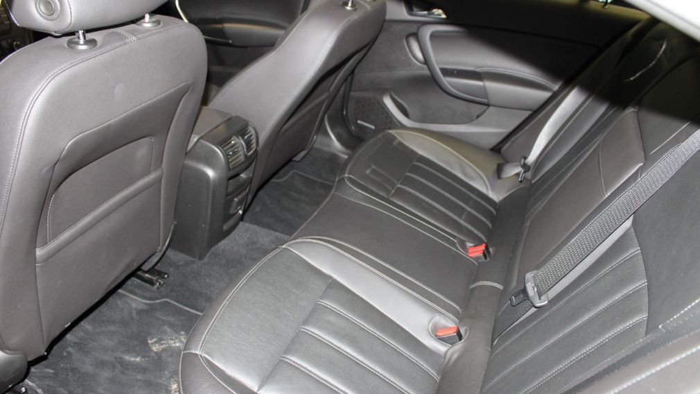 2011 Buick Regal CXL-T  (cuir-toit-bluetooth) #21