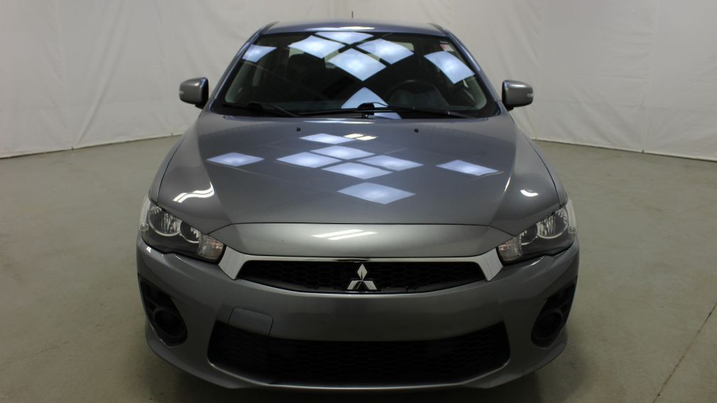 2017 Mitsubishi Lancer ES #1