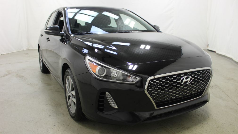 2018 Hyundai Elantra GT GL #0