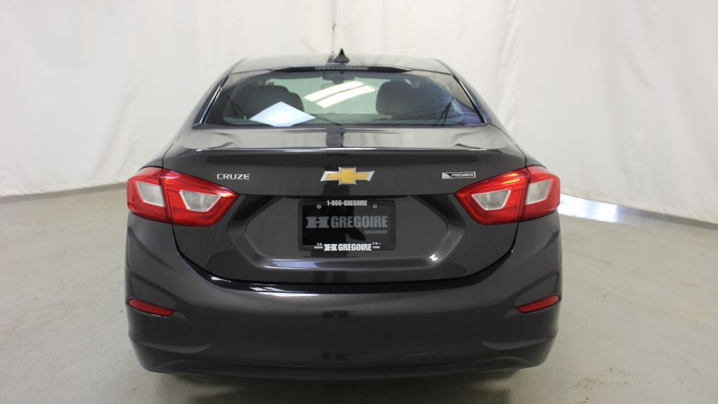 2017 Chevrolet Cruze Premier A/C Gr-Électrique Caméra Bluetooth #5