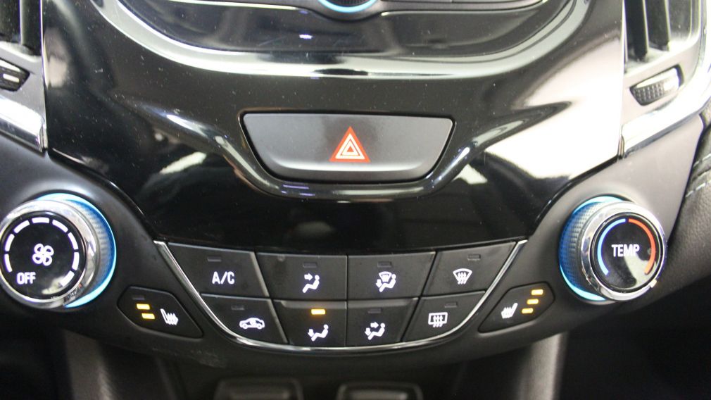 2017 Chevrolet Cruze Premier A/C Gr-Électrique Caméra Bluetooth #13