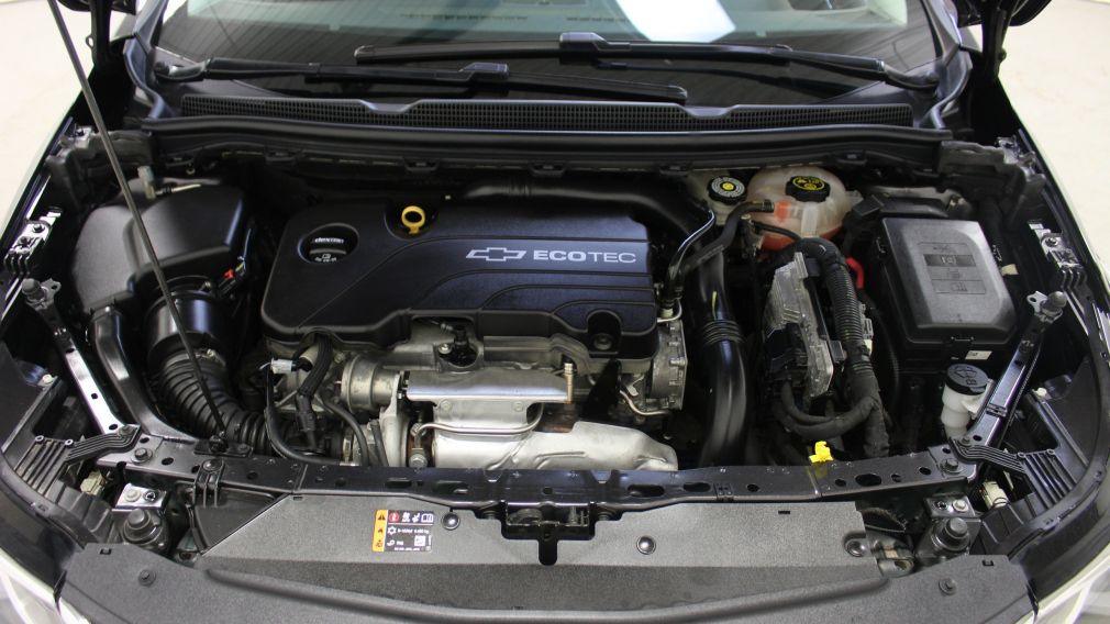 2017 Chevrolet Cruze Premier A/C Gr-Électrique Caméra Bluetooth #37