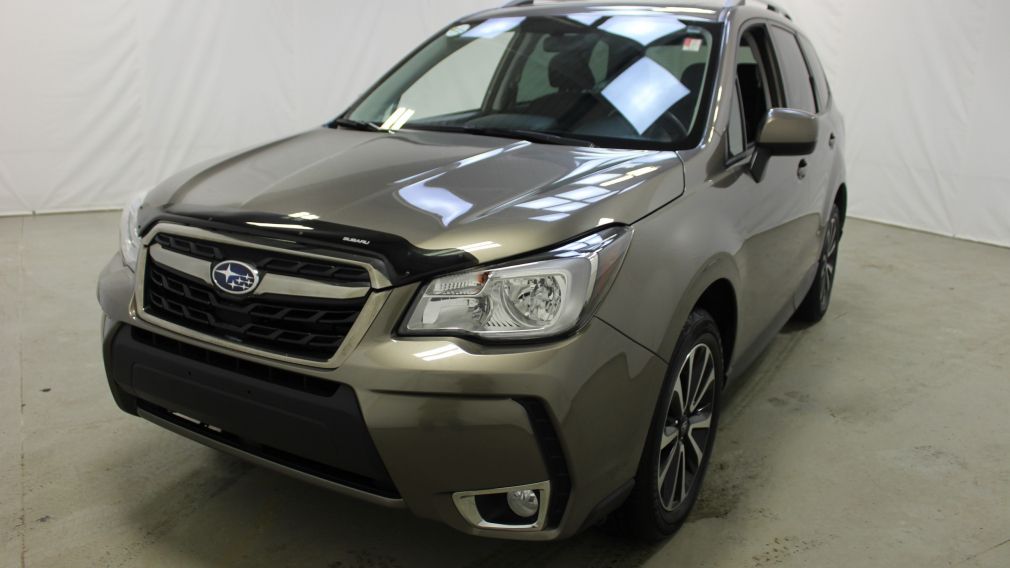 2018 Subaru Forester Touring XT AWD 2.0T Mags Toit-Ouvrant Bluetooth #3