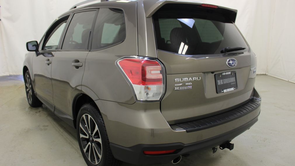 2018 Subaru Forester Touring XT AWD 2.0T Mags Toit-Ouvrant Bluetooth #5