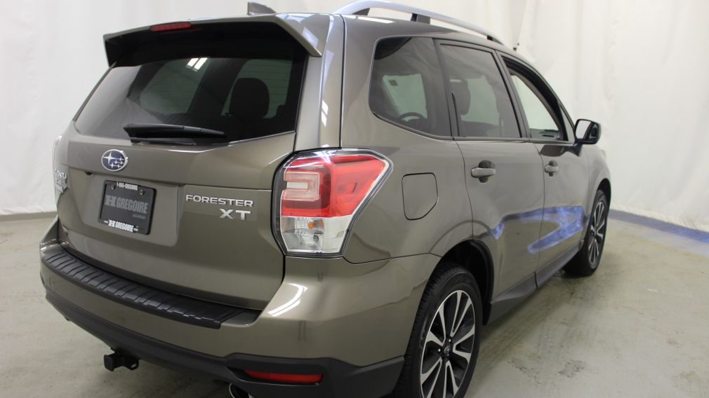 2018 Subaru Forester Touring XT AWD 2.0T Mags Toit-Ouvrant Bluetooth #7