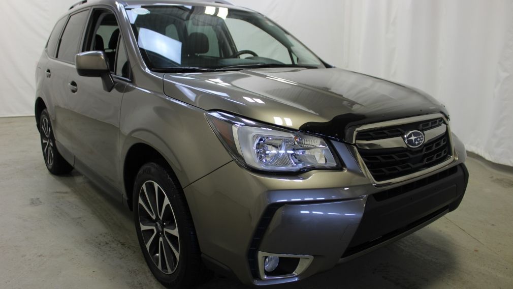 2018 Subaru Forester Touring XT AWD 2.0T Mags Toit-Ouvrant Bluetooth #0