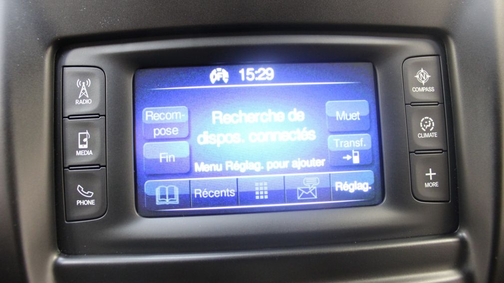 2016 Chrysler 200 LX A/C Gr-Électrique Mags Bluetooth #11