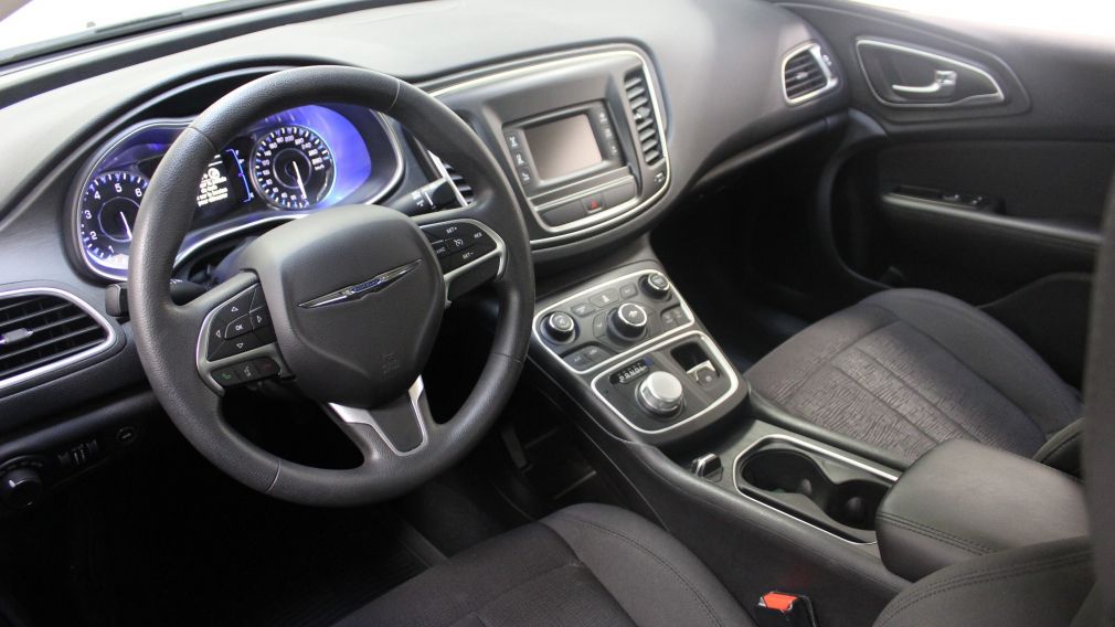 2016 Chrysler 200 LX A/C Gr-Électrique Mags Bluetooth #23