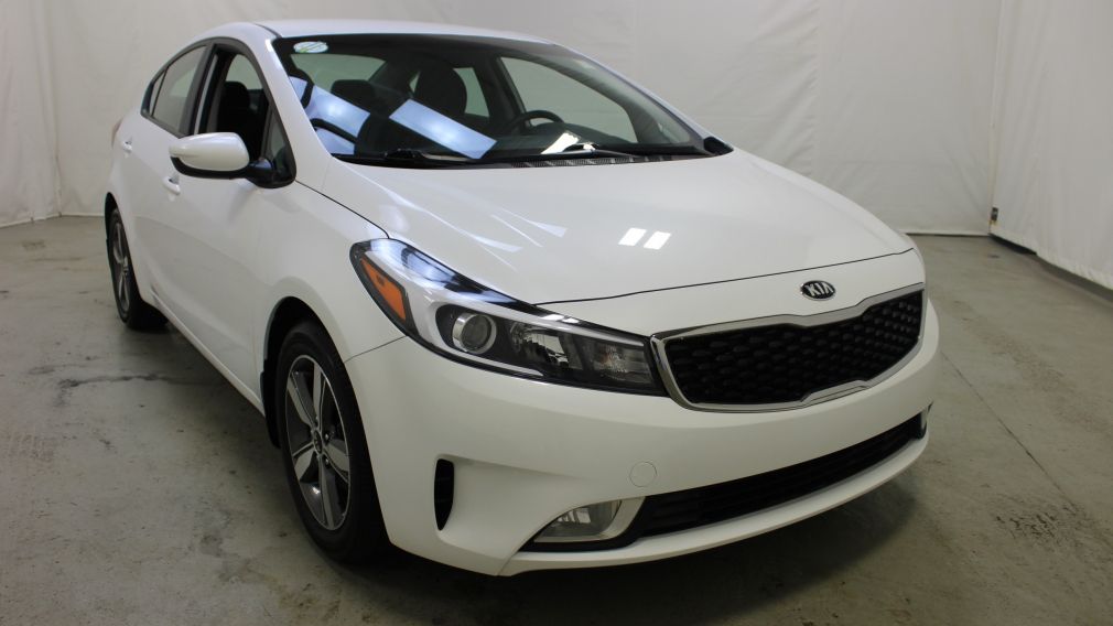 2018 Kia Forte LX+ #0