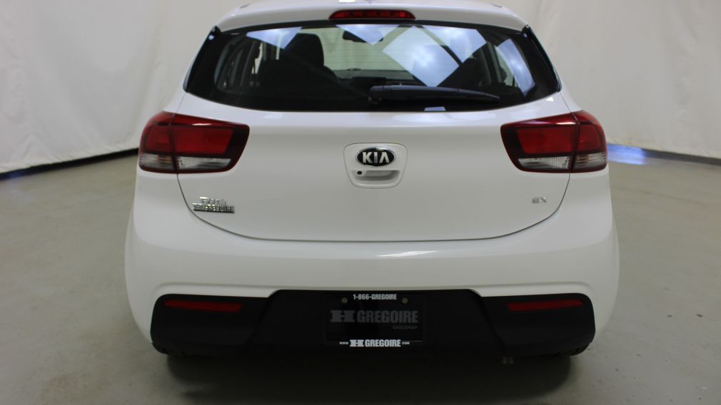 2018 Kia Rio 5 EX Hatchback Mags Toit-Ouvrant Bluetooth #6