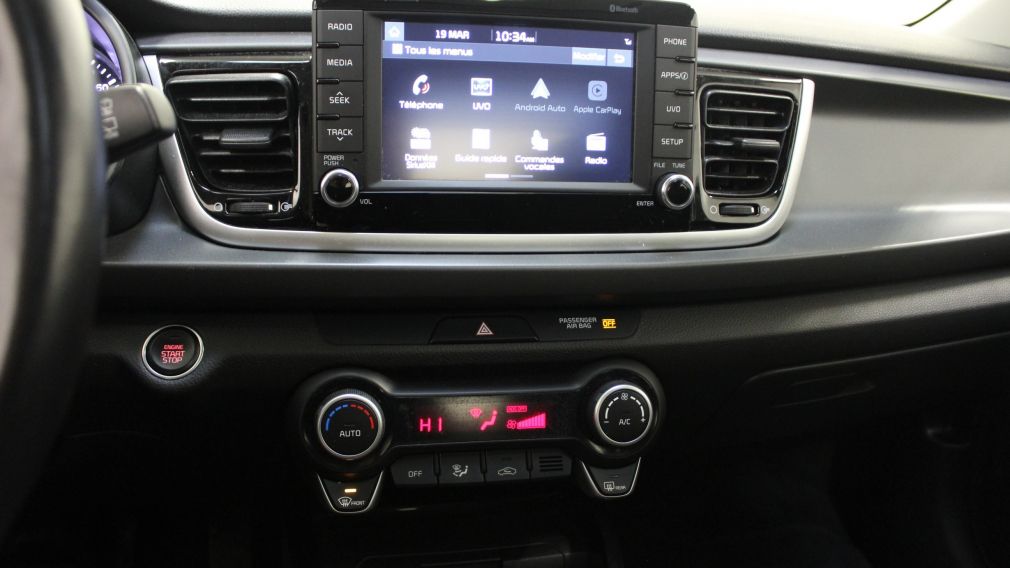 2018 Kia Rio 5 EX Hatchback Mags Toit-Ouvrant Bluetooth #11