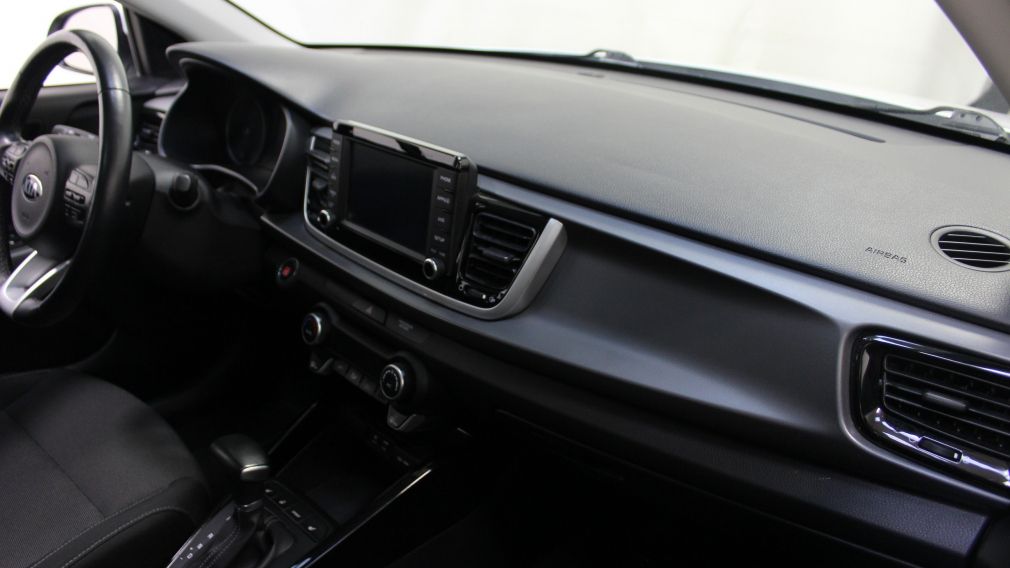 2018 Kia Rio 5 EX Hatchback Mags Toit-Ouvrant Bluetooth #36