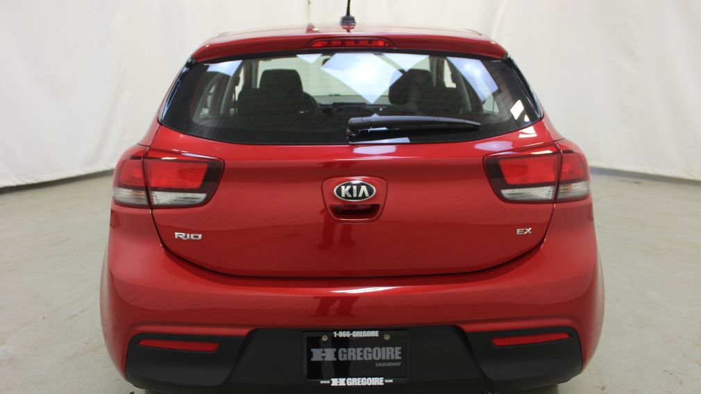 2018 Kia Rio 5 EX Hatchback Mags Toit-Ouvrant Bluetooth #6