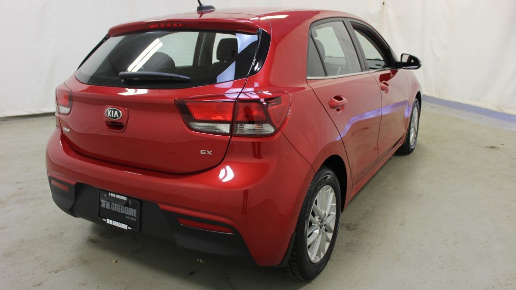 2018 Kia Rio 5 EX Hatchback Mags Toit-Ouvrant Bluetooth #7