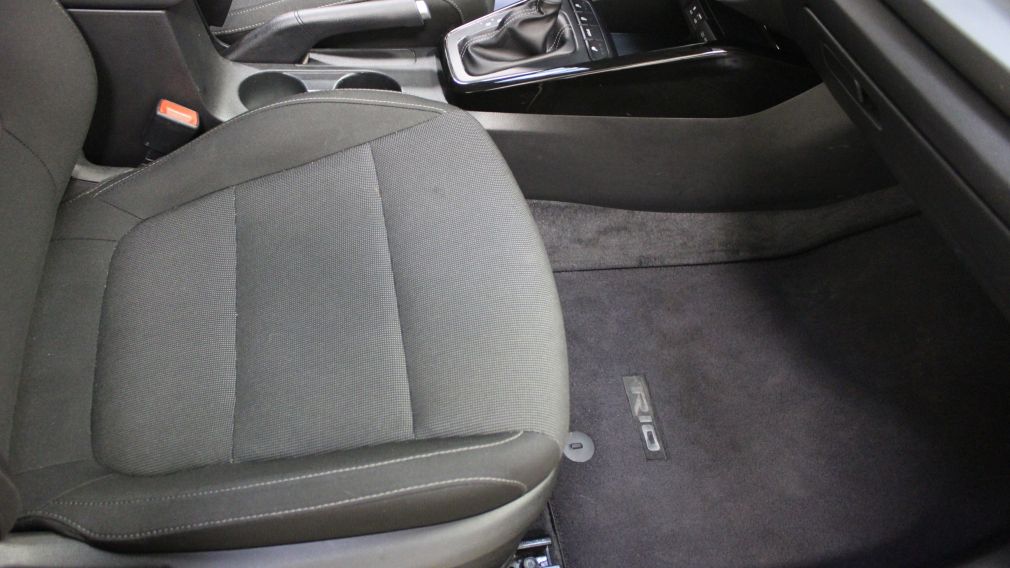 2018 Kia Rio 5 EX Hatchback Mags Toit-Ouvrant Bluetooth #33