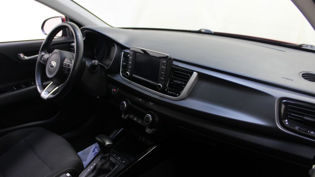 2018 Kia Rio 5 EX Hatchback Mags Toit-Ouvrant Bluetooth #34