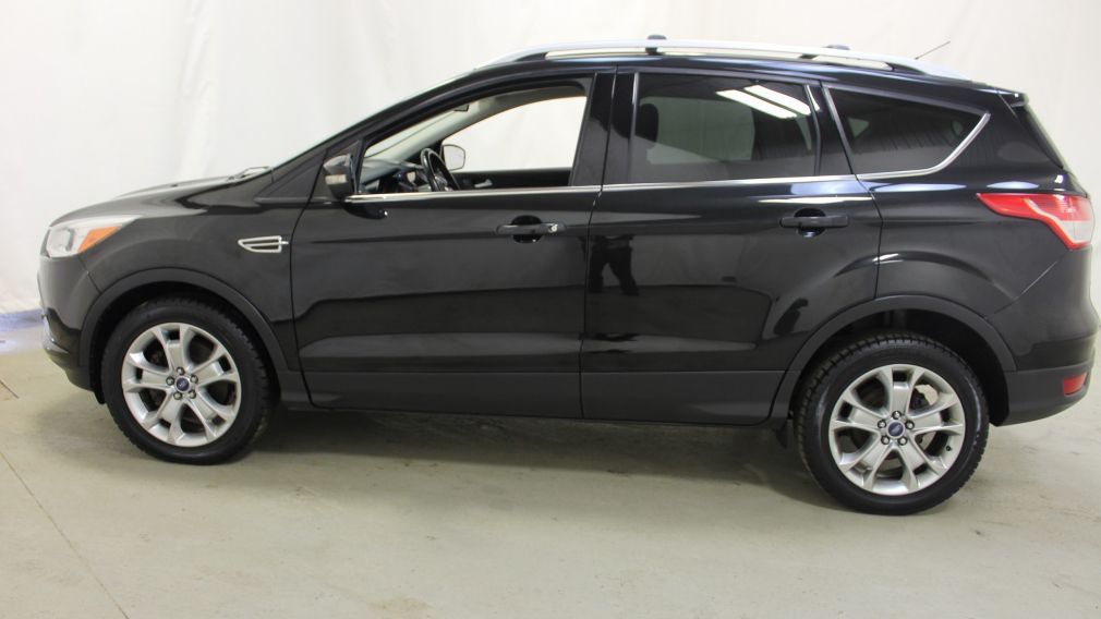 2014 Ford Escape Titanium Awd Cuir Mags Bluetooth #3