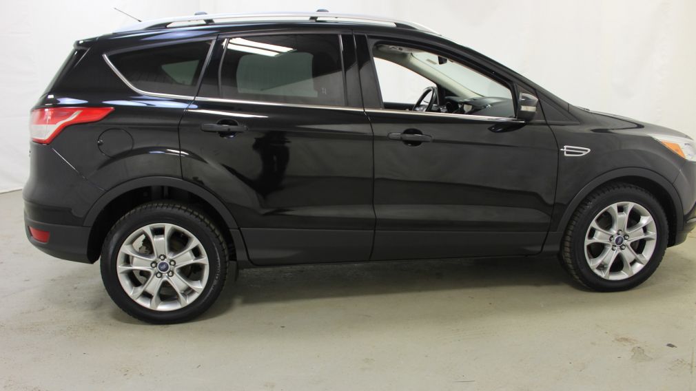 2014 Ford Escape Titanium Awd Cuir Mags Bluetooth #7