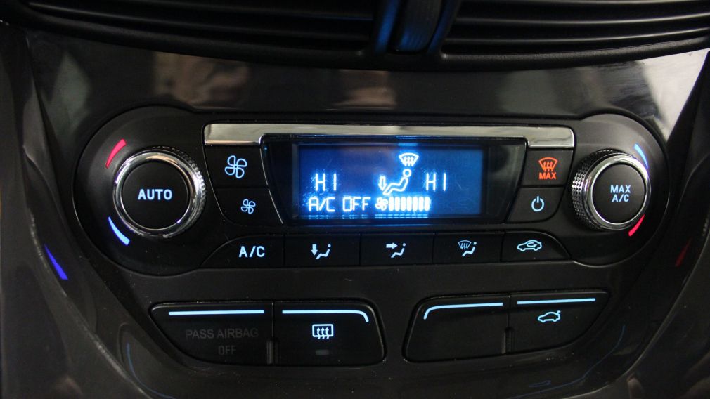 2014 Ford Escape Titanium Awd Cuir Mags Bluetooth #12