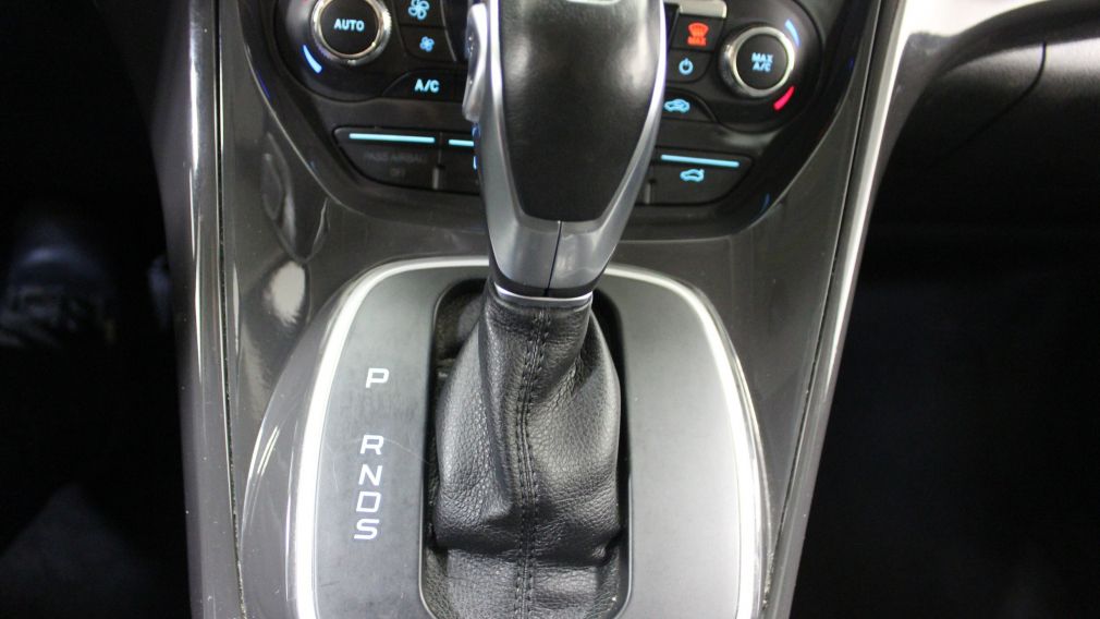 2014 Ford Escape Titanium Awd Cuir Mags Bluetooth #13