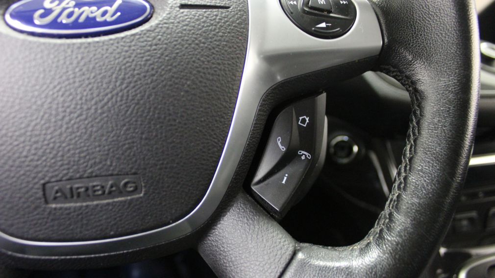 2014 Ford Escape Titanium Awd Cuir Mags Bluetooth #20