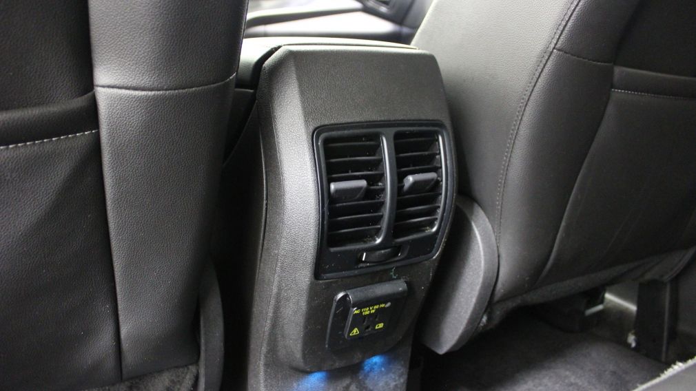 2014 Ford Escape Titanium Awd Cuir Mags Bluetooth #31