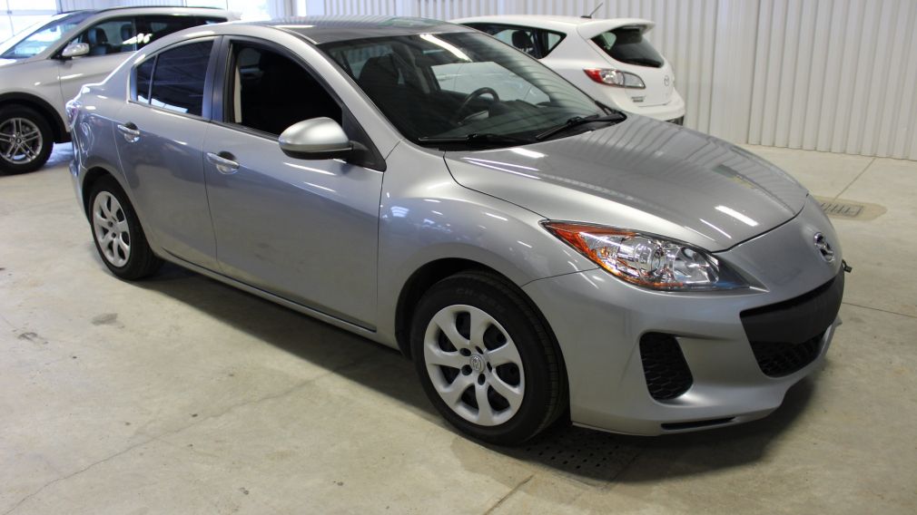 2012 Mazda 3 GX 4Portes Gr-Électrique #0