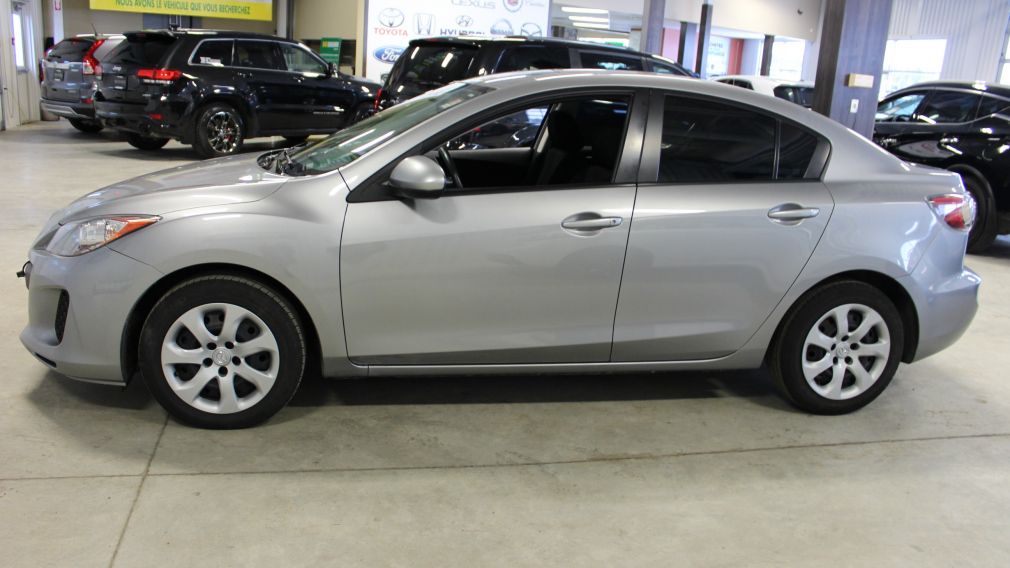 2012 Mazda 3 GX 4Portes Gr-Électrique #4