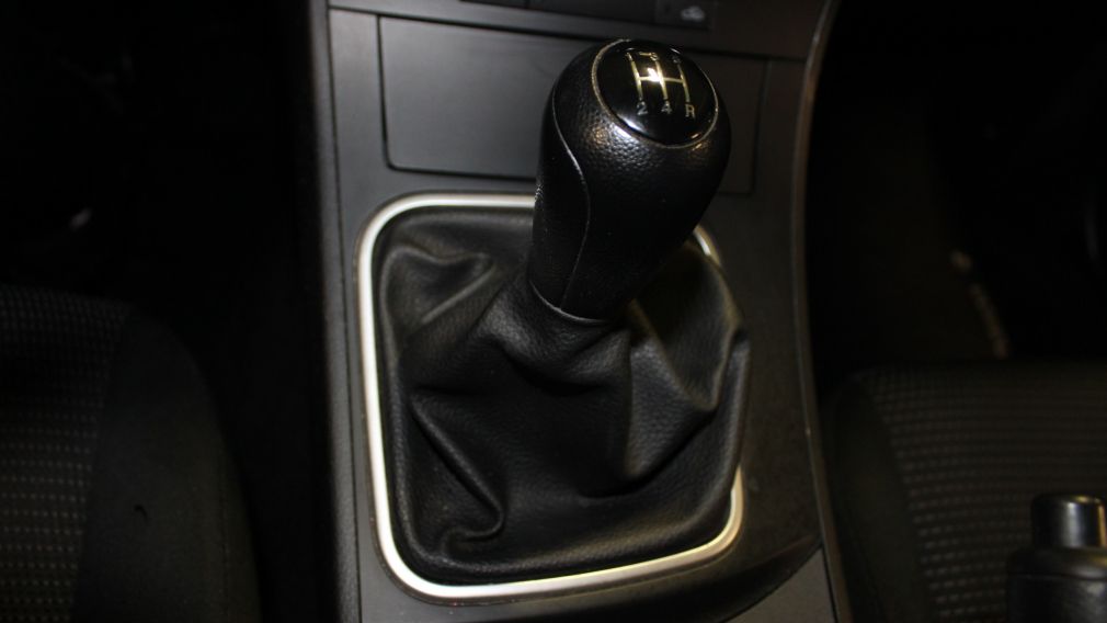 2012 Mazda 3 GX 4Portes Gr-Électrique #14