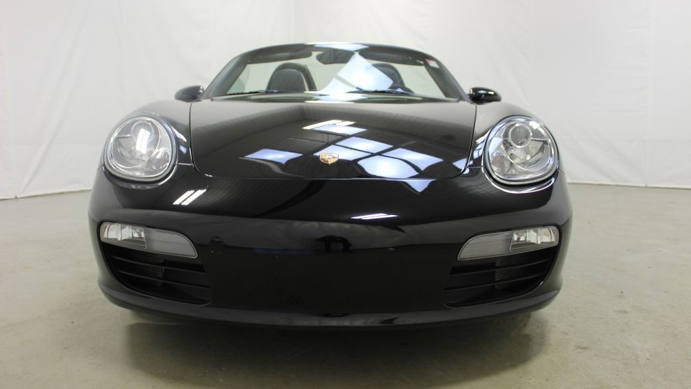 2007 Porsche Boxster 2.7  Manuelle 5 Vitesse #2