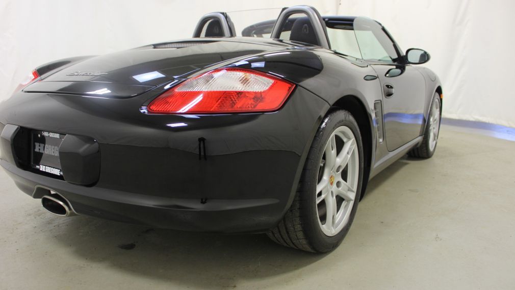 2007 Porsche Boxster 2.7  Manuelle 5 Vitesse #6