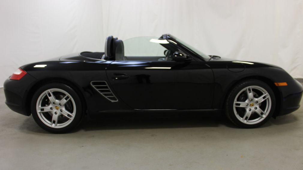 2007 Porsche Boxster 2.7  Manuelle 5 Vitesse #7