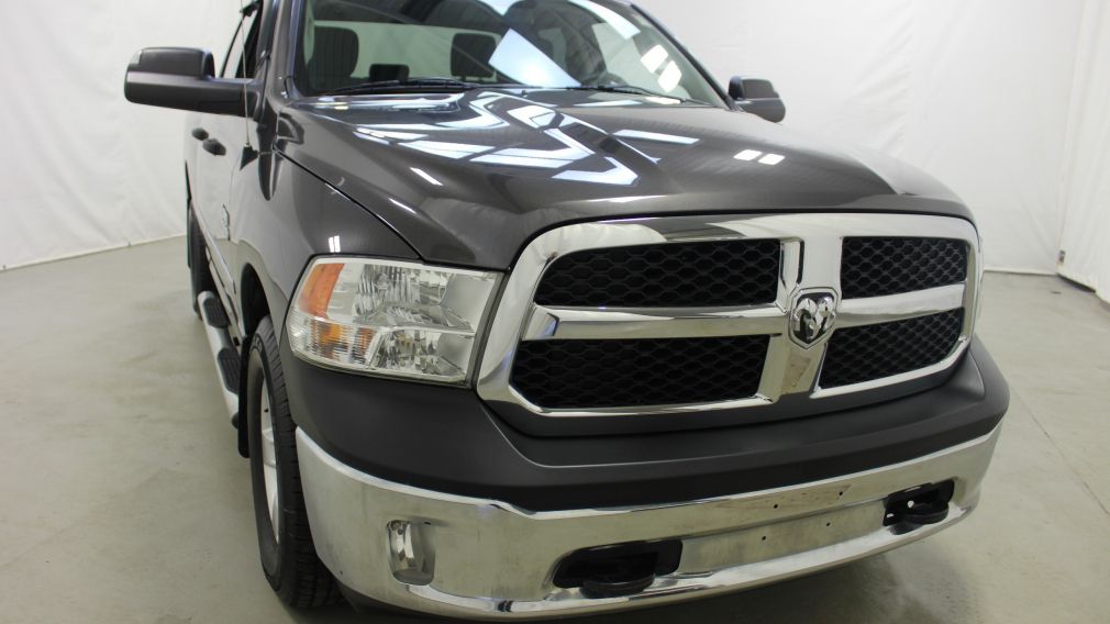 2014 Ram 1500 ST Quad-Cab 4X4 V6 A/C Gr-Électrique #0