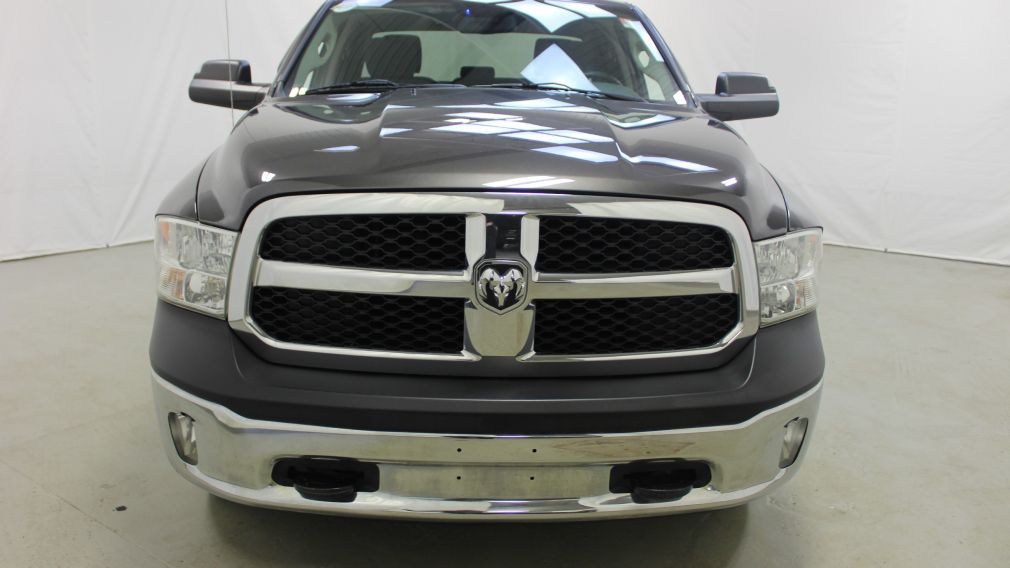 2014 Ram 1500 ST Quad-Cab 4X4 V6 A/C Gr-Électrique #1