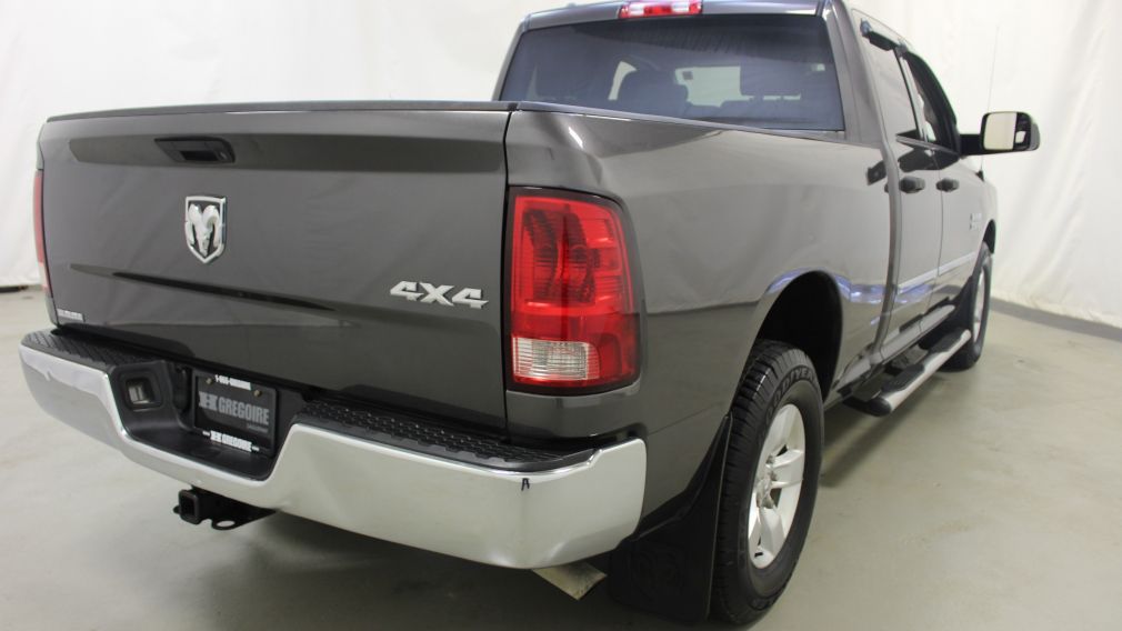 2014 Ram 1500 ST Quad-Cab 4X4 V6 A/C Gr-Électrique #6