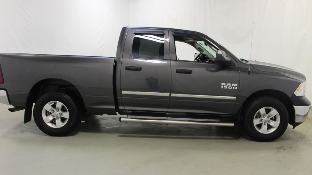 2014 Ram 1500 ST Quad-Cab 4X4 V6 A/C Gr-Électrique #7