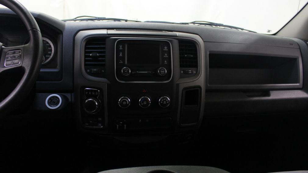 2014 Ram 1500 ST Quad-Cab 4X4 V6 A/C Gr-Électrique #9