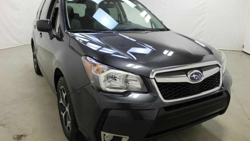 2015 Subaru Forester 2.0XT Premium AWD #0