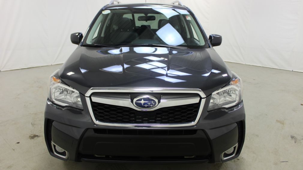 2015 Subaru Forester 2.0XT Premium AWD #2