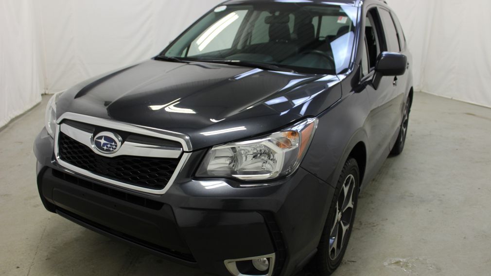 2015 Subaru Forester 2.0XT Premium AWD #3