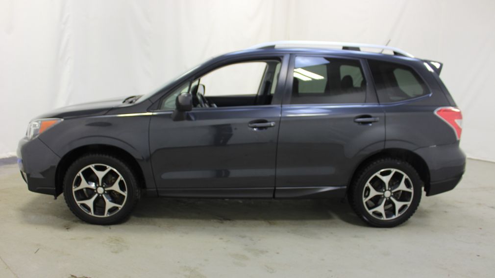 2015 Subaru Forester 2.0XT Premium AWD #4