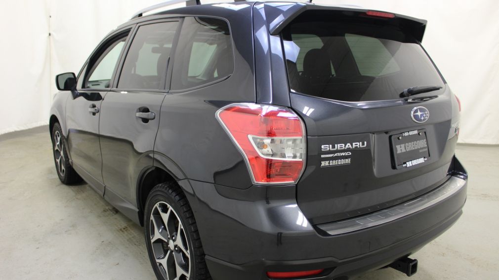 2015 Subaru Forester 2.0XT Premium AWD #5