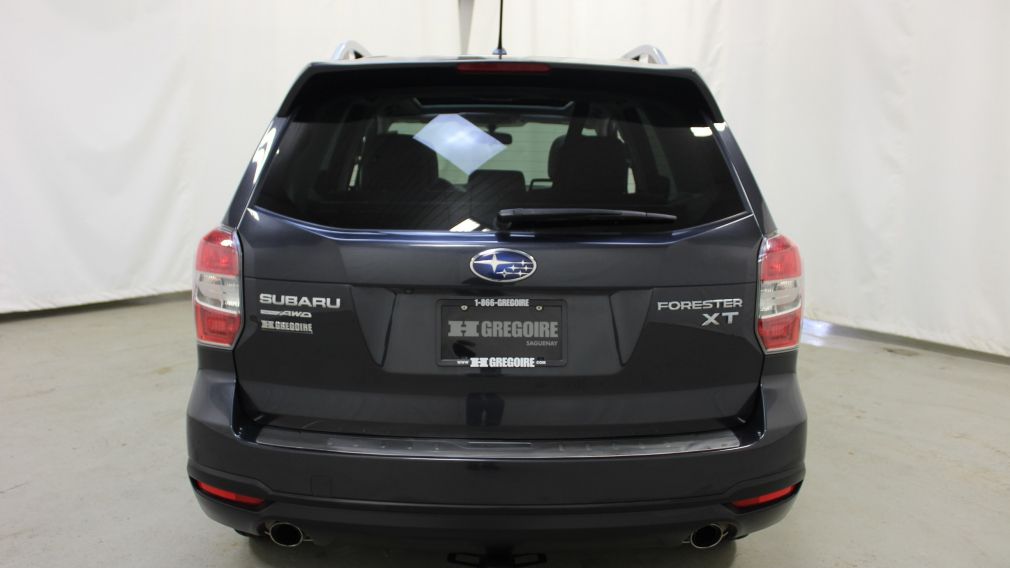 2015 Subaru Forester 2.0XT Premium AWD #5