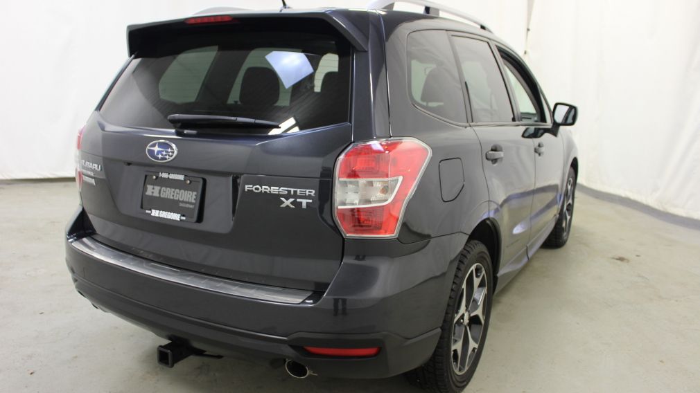 2015 Subaru Forester 2.0XT Premium AWD #7